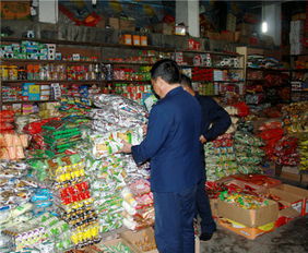 富源老廠鎮(zhèn)開展春節(jié)前期食品安全專項檢查 嚴查散裝食品確保年味更安心